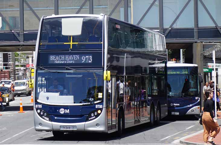 Birkenhead Transport Alexander Dennis Enviro500 BT85 MAN 12.223 Designline BT14